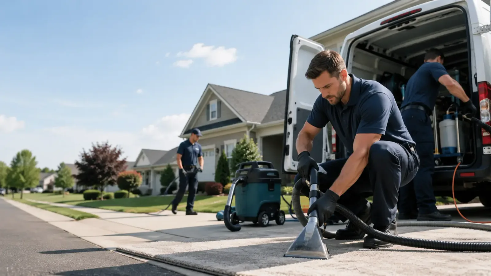 Pet Odor Removal service in Nobleton, FL